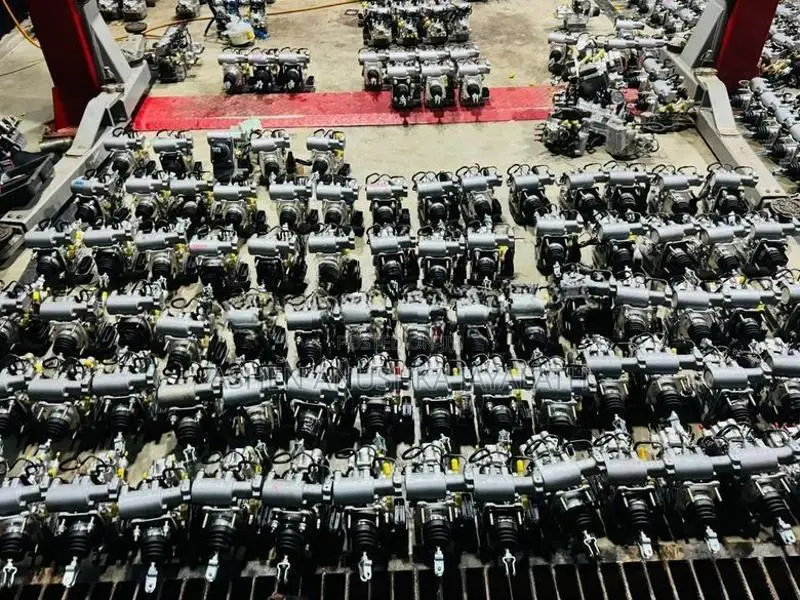 Toyota Aqua Abs Unit