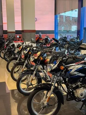 Bajaj CT100 2026