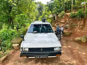 Toyota Corolla ke 72 1983