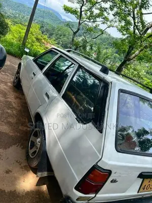 Toyota Corolla ke 72 1983
