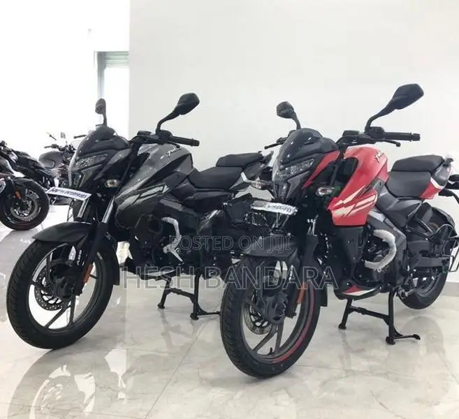 Bajaj Pulsar NS 125 2026