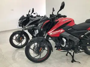 Bajaj Pulsar NS 125 2026