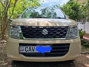 Suzuki Wagon R 2016