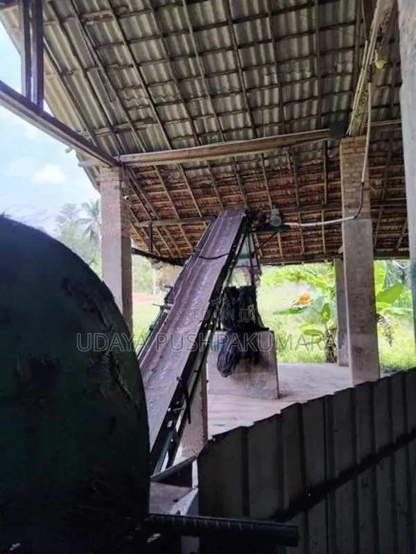 Coconut Peat Making Machine