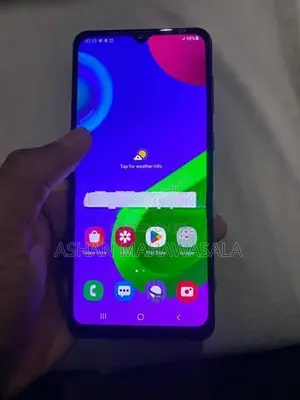 Samsung Galaxy M02 (Used)