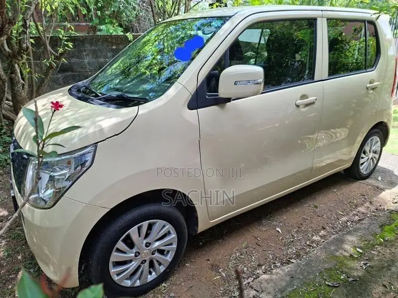 Suzuki Wagon R 2016