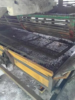 Coconut Peat Making Machine