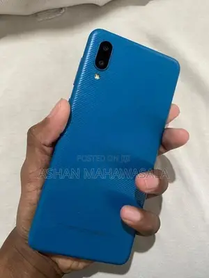 Samsung Galaxy M02 (Used)