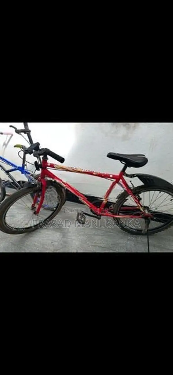 බාවිතාකරනලද සයිකල්