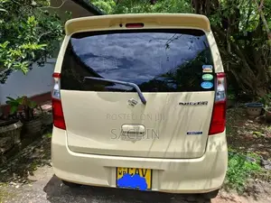 Suzuki Wagon R 2016