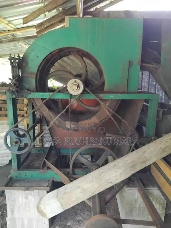Coconut Peat Making Machine