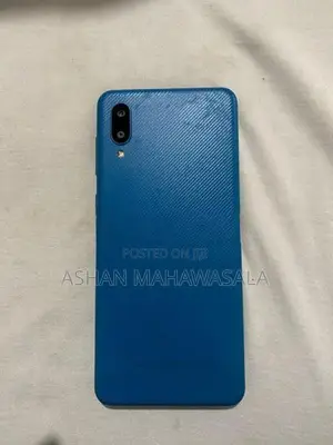 Samsung Galaxy M02 (Used)