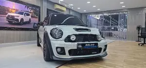 Mini Cooper John WorksJCW 2013