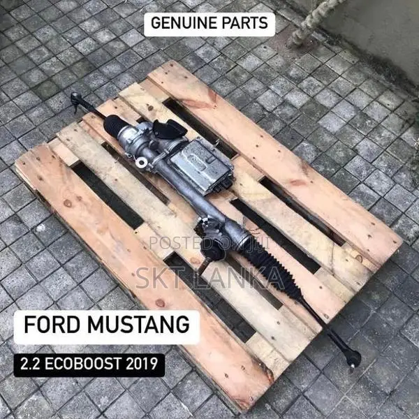 Genuine Ford Mustang 2019 2.2 Eco Boost power steering rack