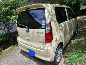 Suzuki Wagon R 2016