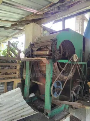 Coconut Peat Making Machine