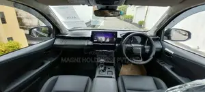 Toyota Hilux Travo Overland Plus 2025