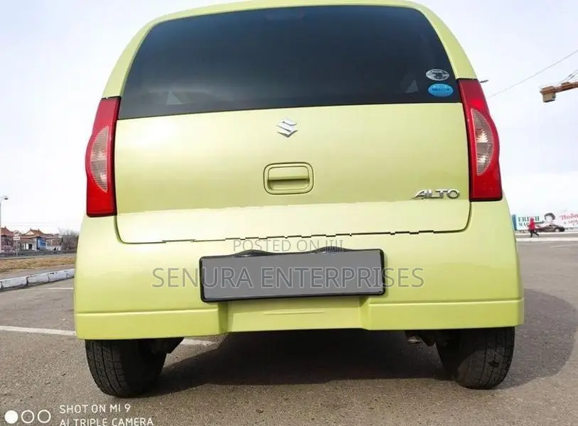 Suzuki Alto Ha24 Tail Light Lh