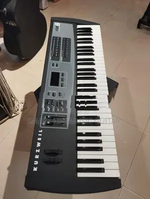 Synthesizer Workstation Keyboard