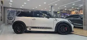 Mini Cooper John WorksJCW 2013