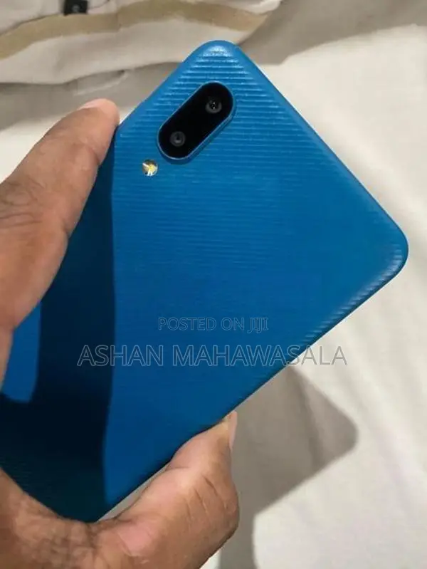 Samsung Galaxy M02 (Used)