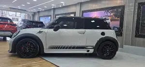 Mini Cooper John WorksJCW 2013
