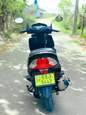 Honda Dio 2019