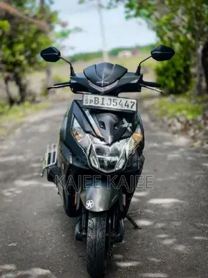 Honda Dio 2019