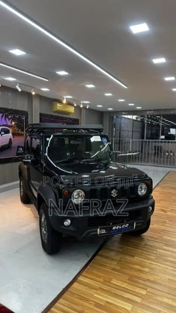 Suzuki Jimny Sierra 2025