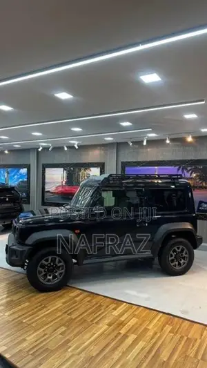 Suzuki Jimny Sierra 2025