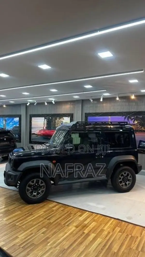 Suzuki Jimny Sierra 2025