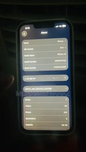 Apple iPhone 13 (Used)