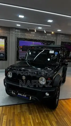 Suzuki Jimny Sierra 2025