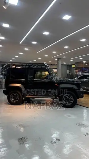 Suzuki Jimny Sierra 2025