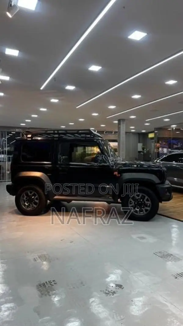 Suzuki Jimny Sierra 2025