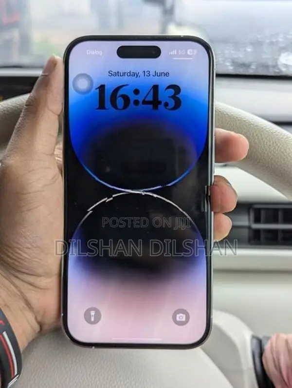 Apple iPhone 14 Pro (Used)