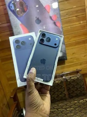 Apple iPhone 17 Pro (Used)