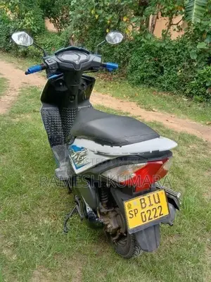 Honda Dio 2020