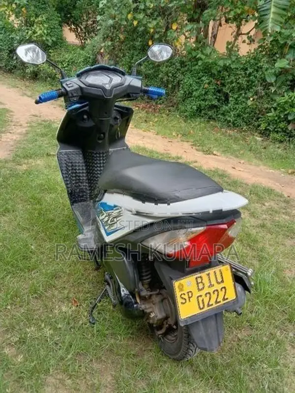 Honda Dio 2020
