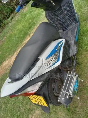 Honda Dio 2020