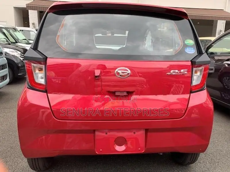 Daihatsu Mira La350 Tail Light Rh