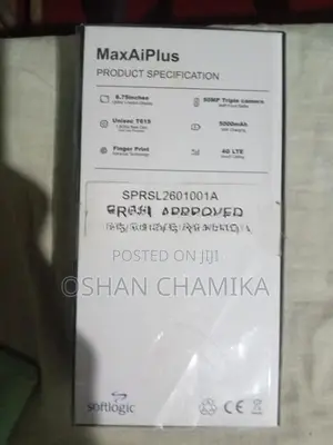 Softlogic Max AI Plus 128GB (Used)
