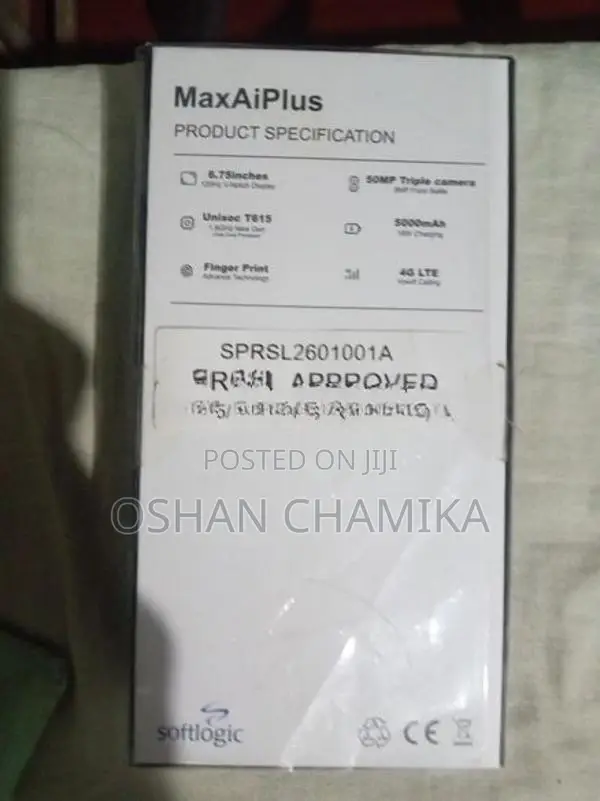 Softlogic Max AI Plus 128GB (Used)