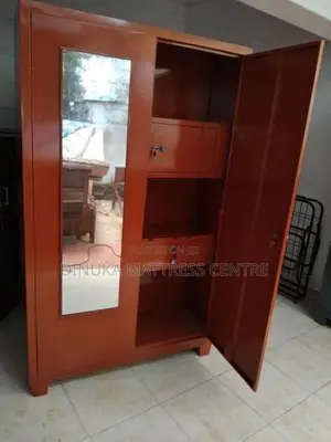 Steel Cupboard 6ft ×4ft