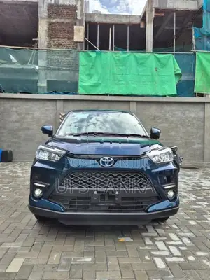 Toyota Raize Z Grade 2024