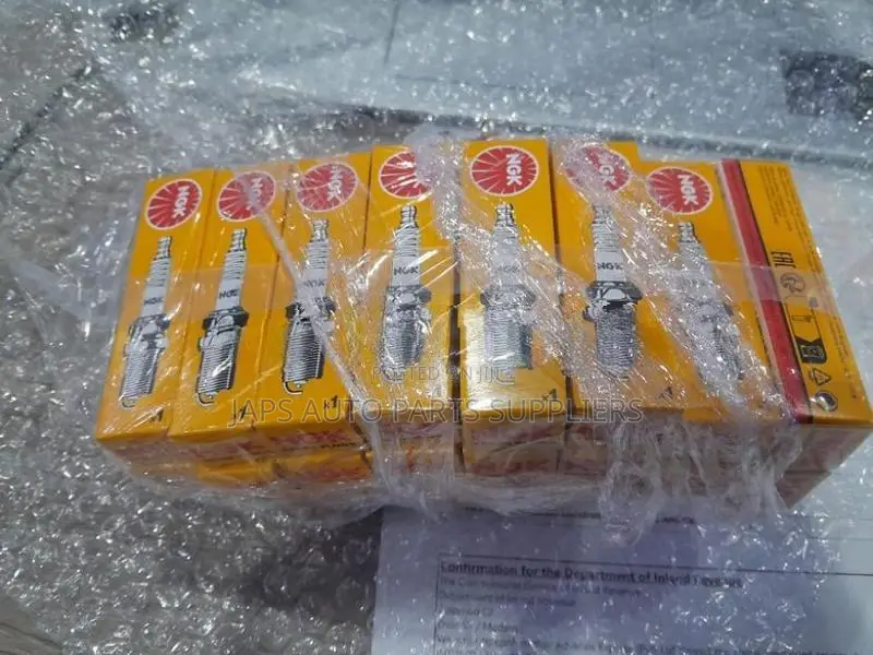 Honda Hornet CBR NGK Spark plugs