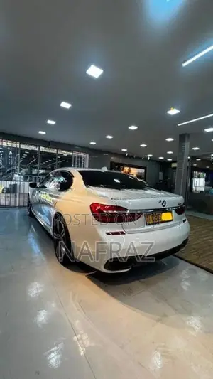 BMW 740Le Long Wheel Base 2018