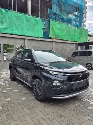 Toyota Taisor G Grade 2026