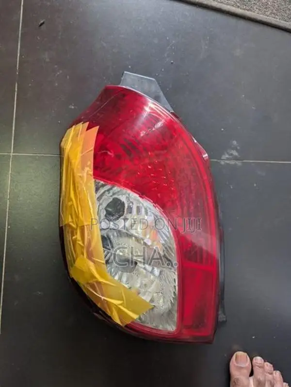 Rear Light