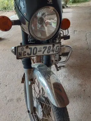 Bajaj Boxer JO 7840 2004